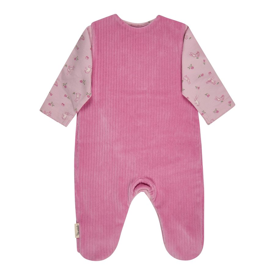 Sterntaler Nicki-Strampler-Set Hase von Sterntaler