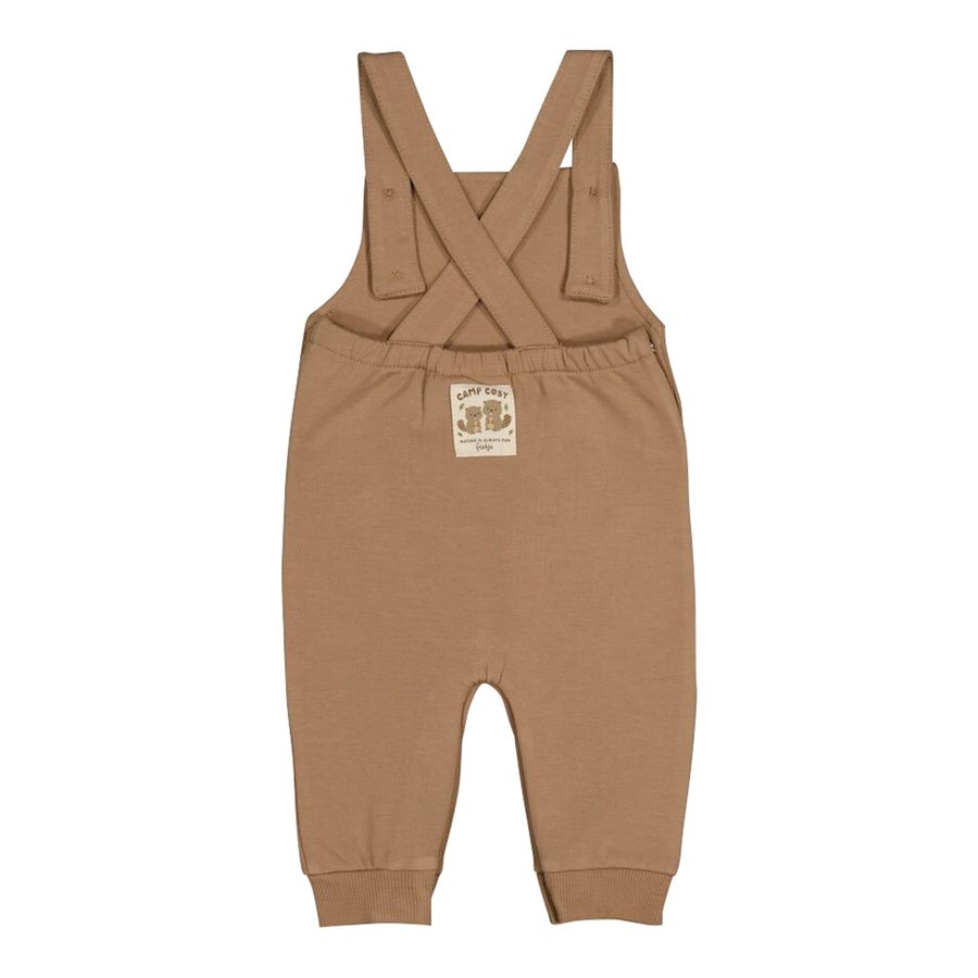 Feetje Sweat-Latzhose mit Tasche von Feetje