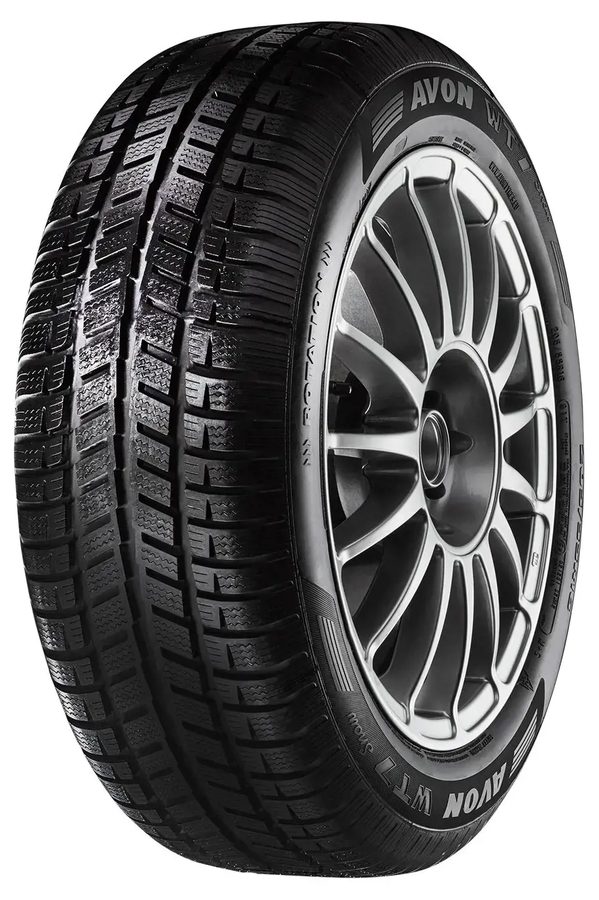 165/70 R14 81T WT7 Snow BSW M+S von Avon