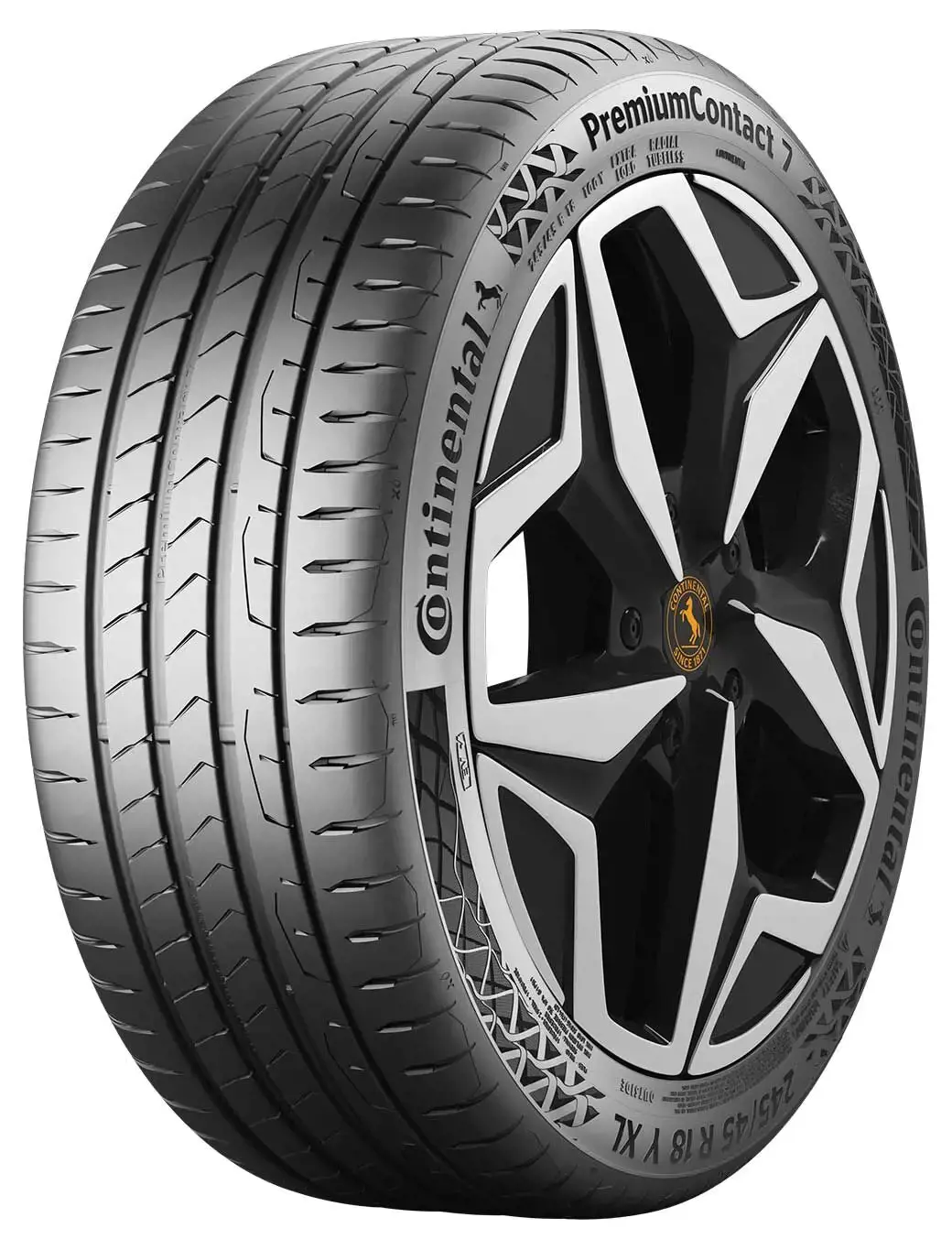 225/50 R18 99W PremiumContact 7 XL FR EVc von Continental
