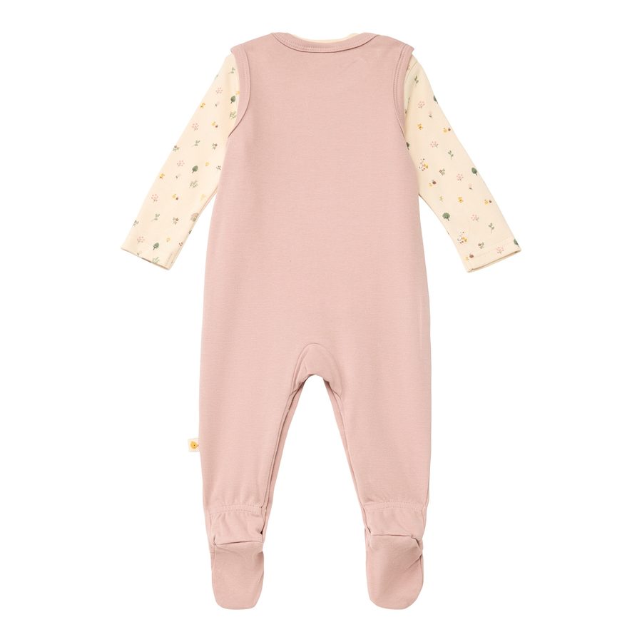 Bornino Country Love Strampler-Set 2-tlg. mit Shirt Country Love von Bornino