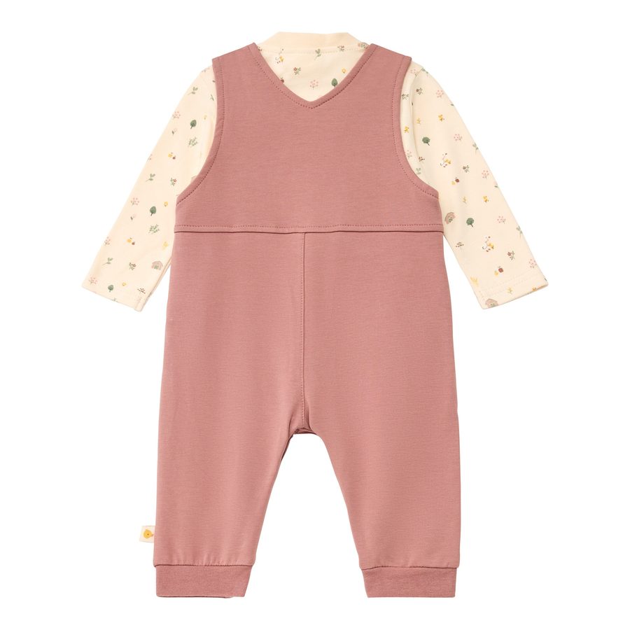 Bornino Country Love 2-tlg. Set Latzhose mit Shirt von Bornino