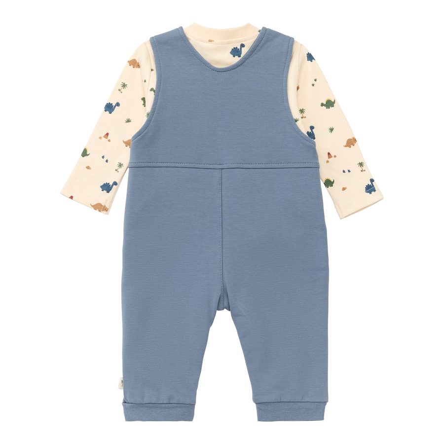 Bornino Wild Nature 2-tlg. Set Latzhose mit Shirt Wild Nature von Bornino
