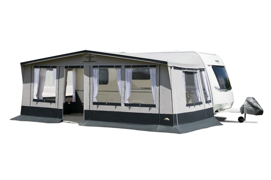 dwt Vorzelt Edition 40 240, Gr. 16 (1001-1030 cm)