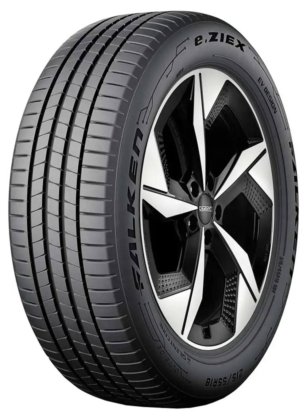 215/45 R20 95V e.ZIEX Silent Core XL MFS