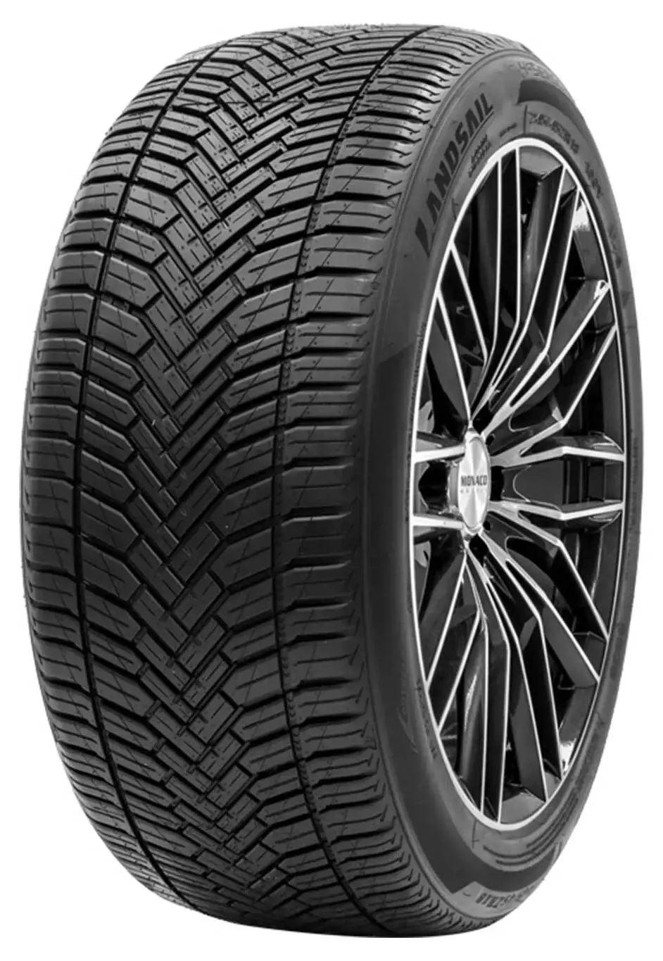 205/50 ZR17 93W 4Seasons 2 XL von Landsail