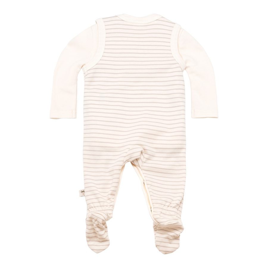 Bornino Sunny Adventure Strampler-Set 2-tlg. mit Shirt Sunny Adventure von Bornino