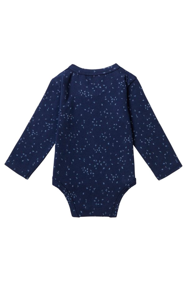 Noppies Newborn Strampler Norsik von Noppies Newborn