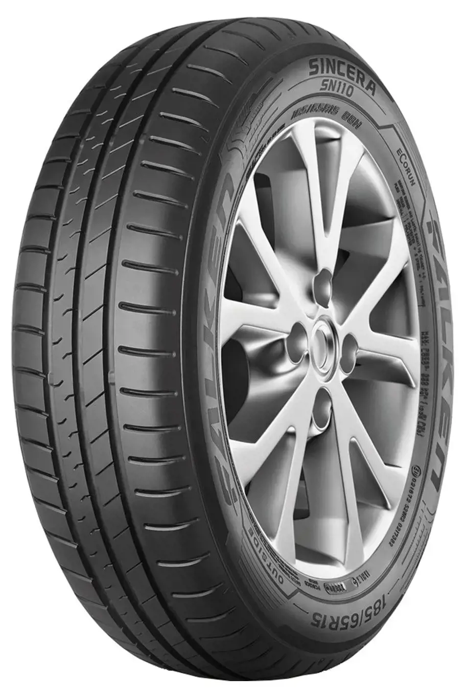 155/65 R14 75T Sincera SN-110 EC von Falken