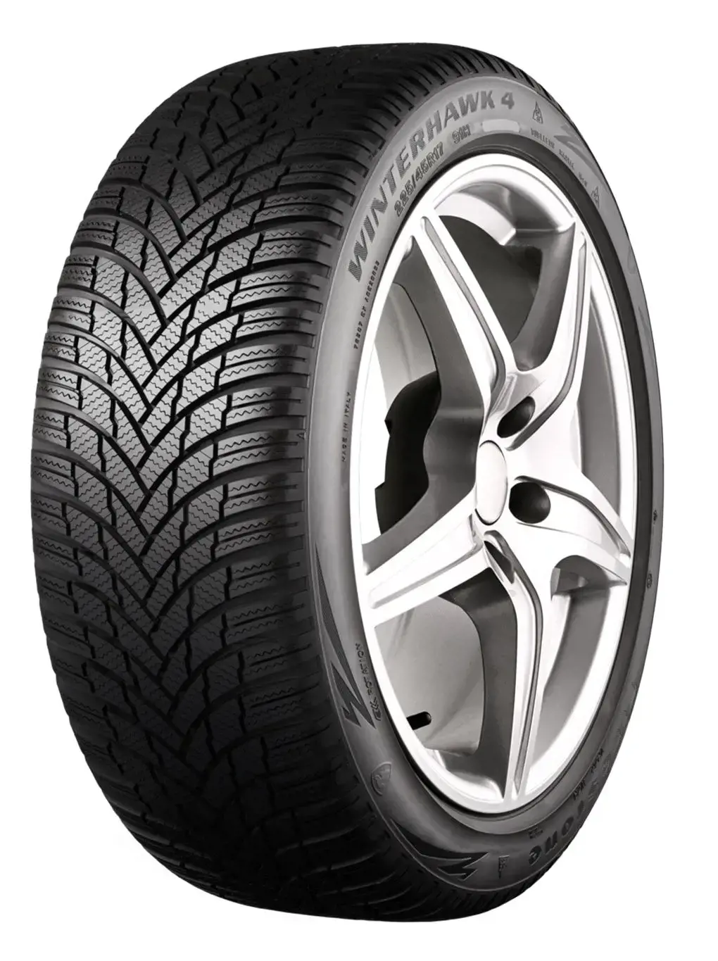 195/65 R15 91T Winterhawk 4 M+S von FIRESTONE