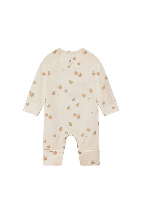 Noppies Baby Strampler all over print von Noppies Baby