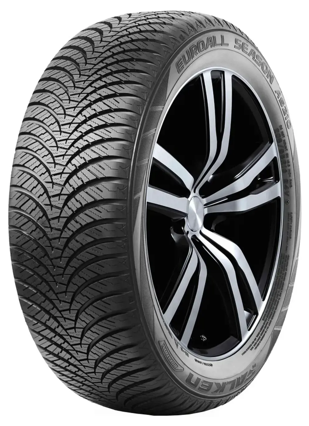175/65 R14 82T Euroallseason AS-210 M+S 3PMSF von Falken