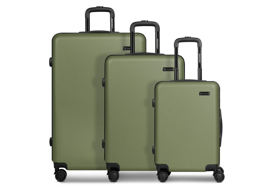 Smartbox Kofferset Edition 05 4 Rollen Kofferset 3-teilig, (Set)