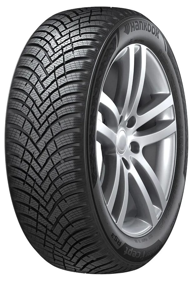 185/60 R15 84T Winter i*cept RS3 W462 SBL von HANKOOK