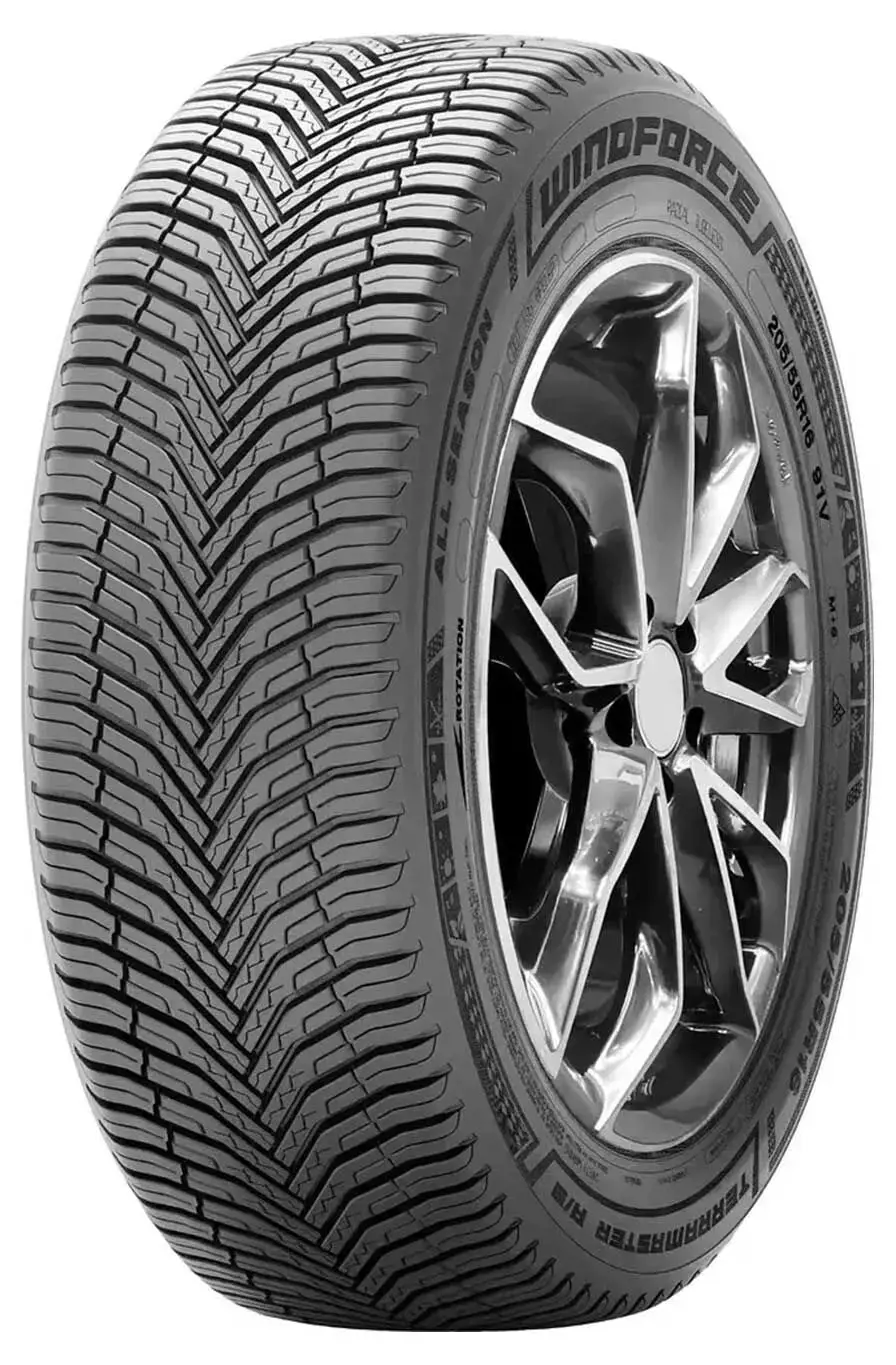 165/70 R13 79T TERRAMASTER A/S von Windforce