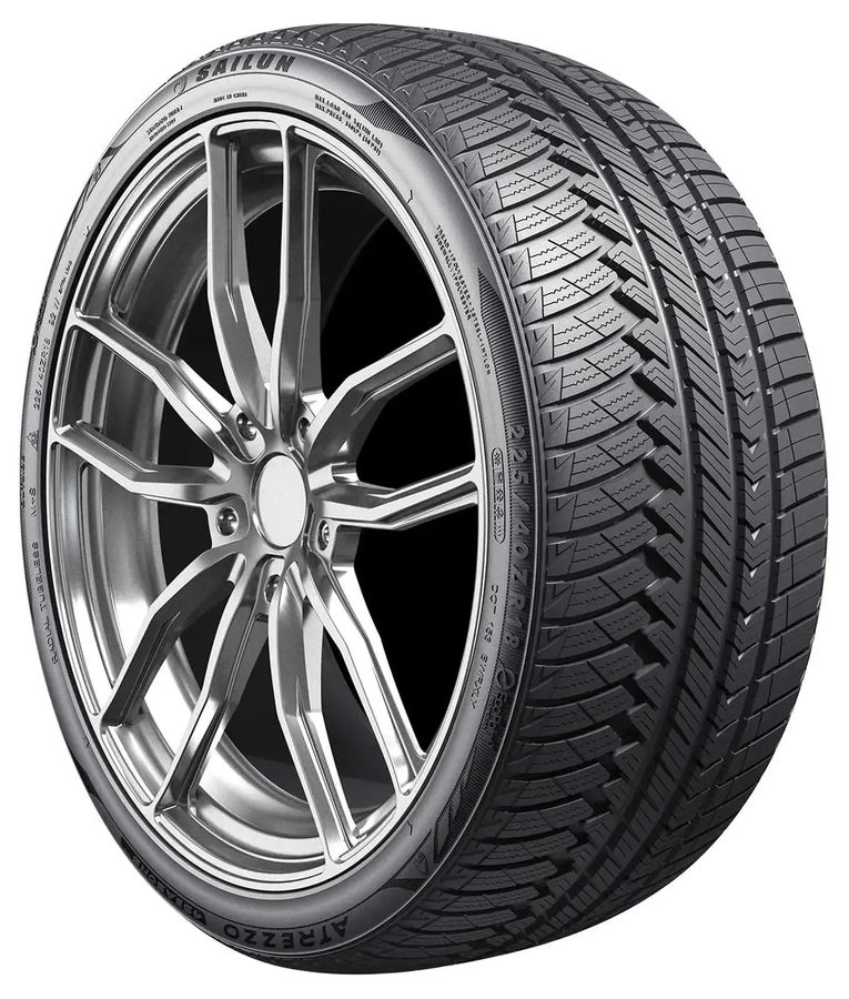 205/45 ZR17 88Y Atrezzo 4Seasons Pro (SV4S) XL BSW von Sailun