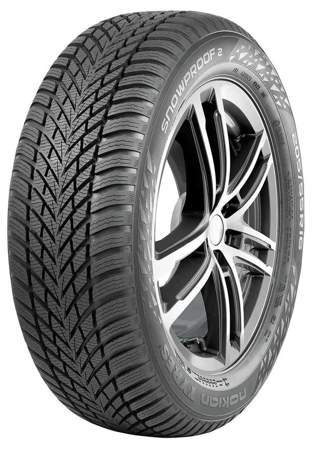 185/65 R15 88T Snowproof 2 von Nokian