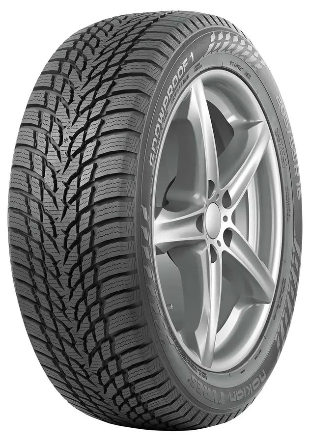 185/65 R15 88T Snowproof 1 von Nokian