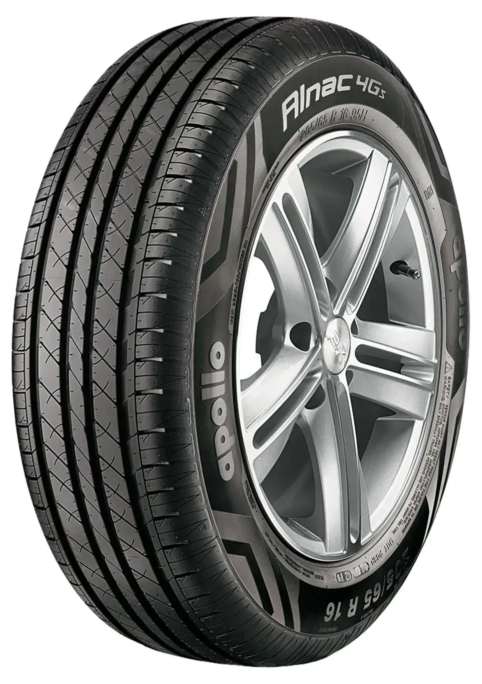 175/65 R15 84H Alnac 4GS DOT 2022 von Apollo