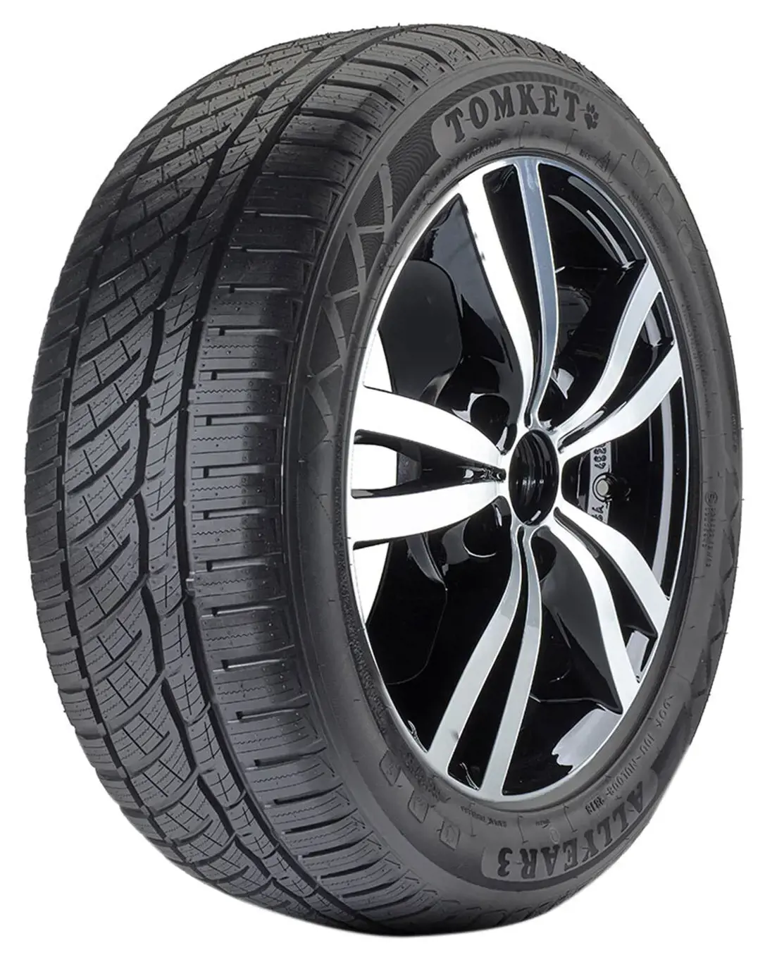 215/60 R16 99V Allyear 3 XL von Tomket
