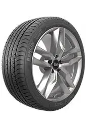 205/55 R16 91V Summer UHP 1 BSW von Berlin Tires