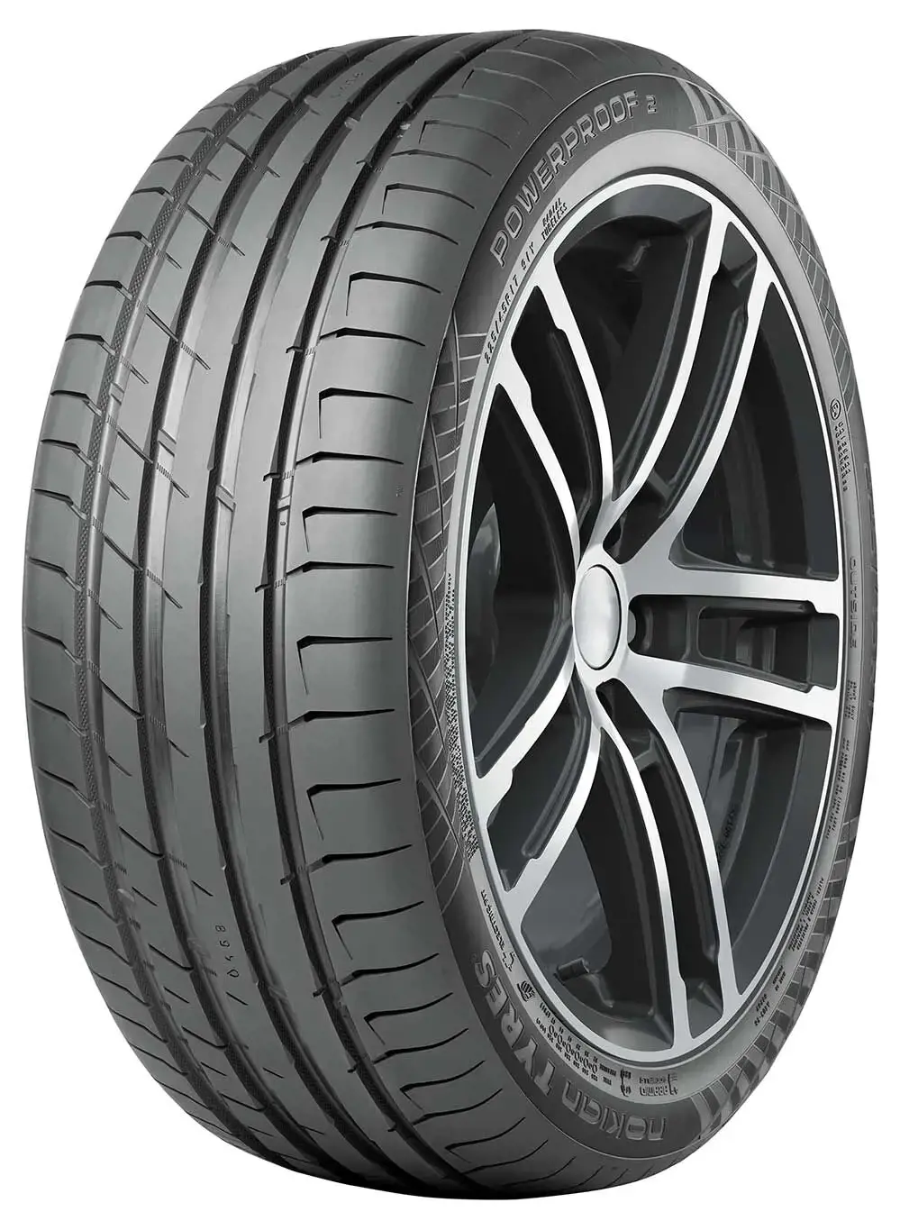 225/45 R17 91Y Powerproof 2 MFS von Nokian