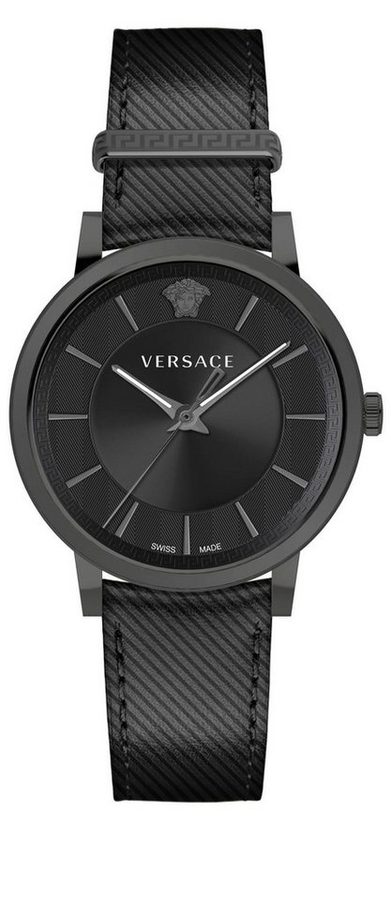 Versace Schweizer Uhr V-Circle von Versace