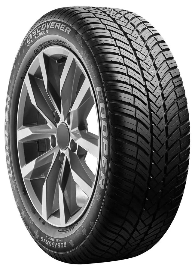 175/65 R14 86H Discoverer All Season XL M+S von Cooper