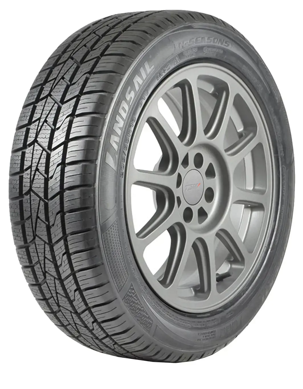 165/70 R13 79T 4Seasons von Landsail