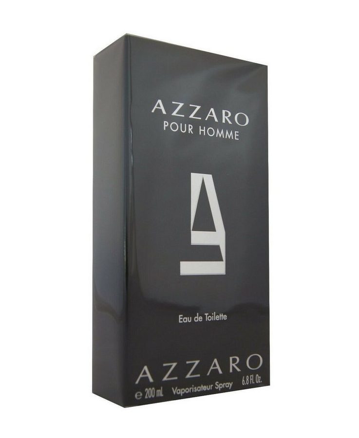 Azzaro Eau de Toilette Pour Homme 200 ml von Azzaro