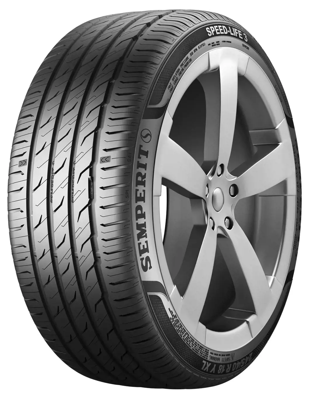 195/65 R15 91H Speed-Life 3 EVc von SEMPERIT