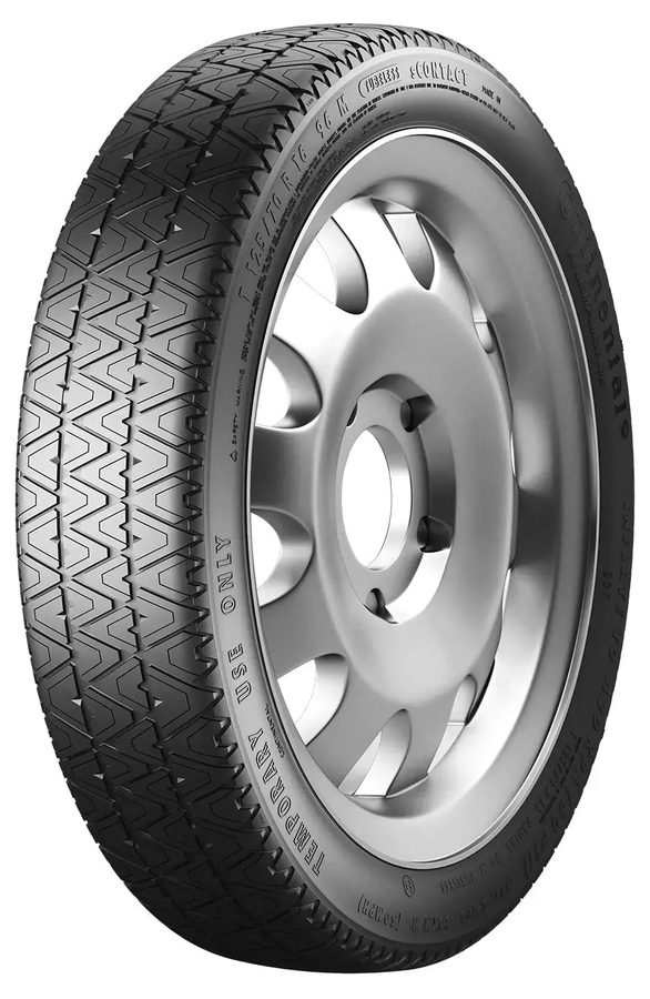 T155/85 R18 115M sContact von Continental