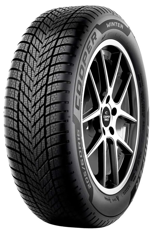 165/70 R14 81T Cooper Winter EVR von Cooper