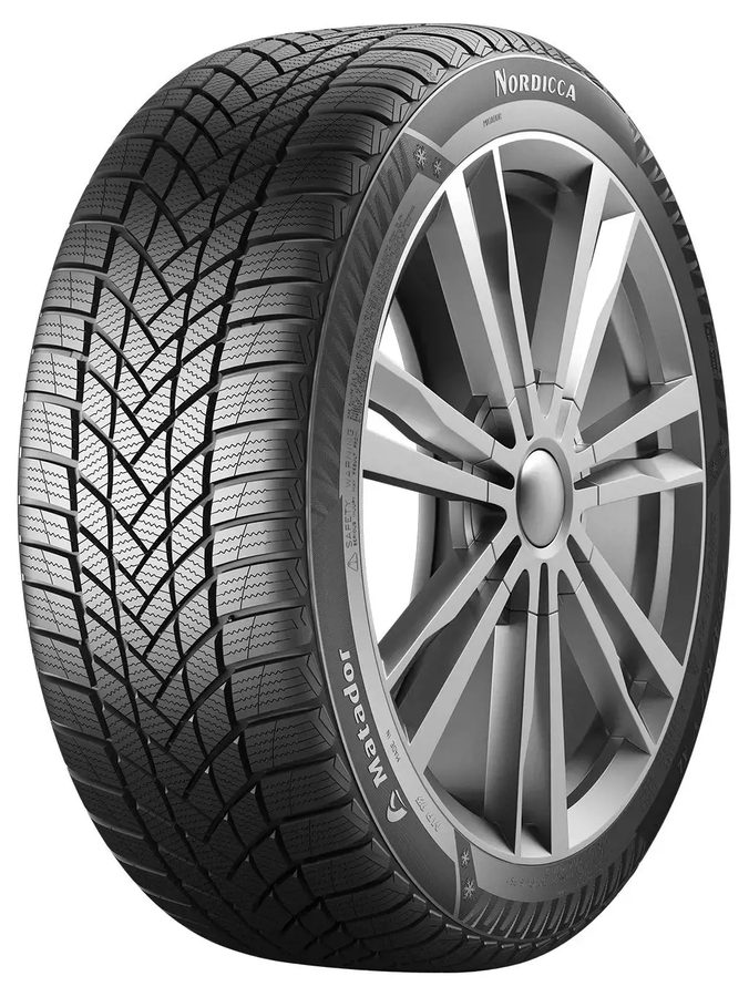 165/70 R13 79T MP93 Nordicca M+S EVc von Matador