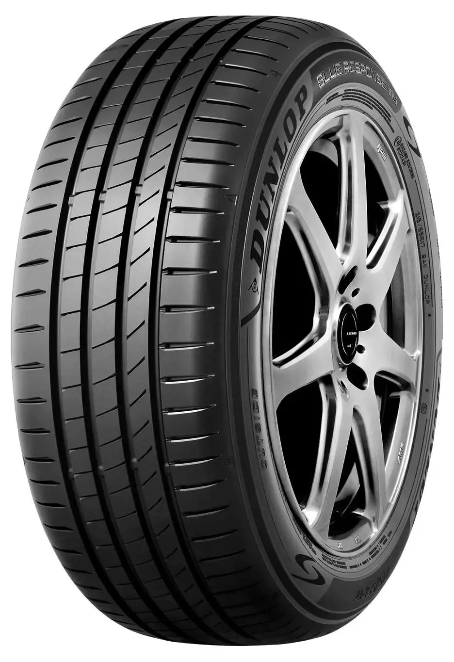 195/65 R15 91H Blue Response TG von Dunlop