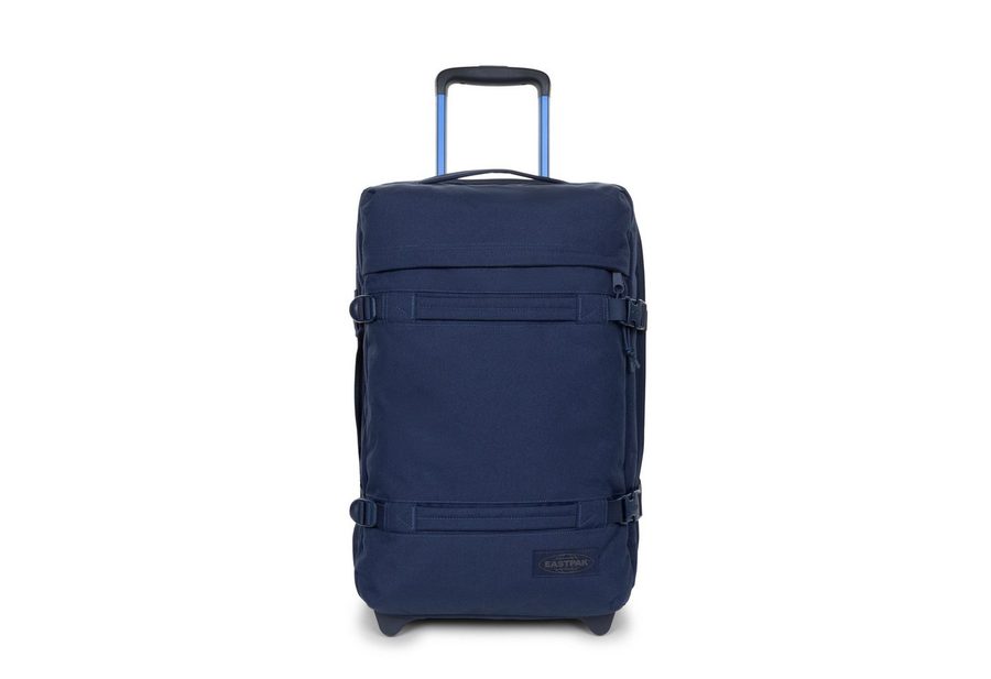 Eastpak Weichgepäck-Trolley TRANSIT'R S, 2 Rollen, Handgepäck-Koffer Reisegepäck Reisekoffer mit TSA Schloss Reisetasche