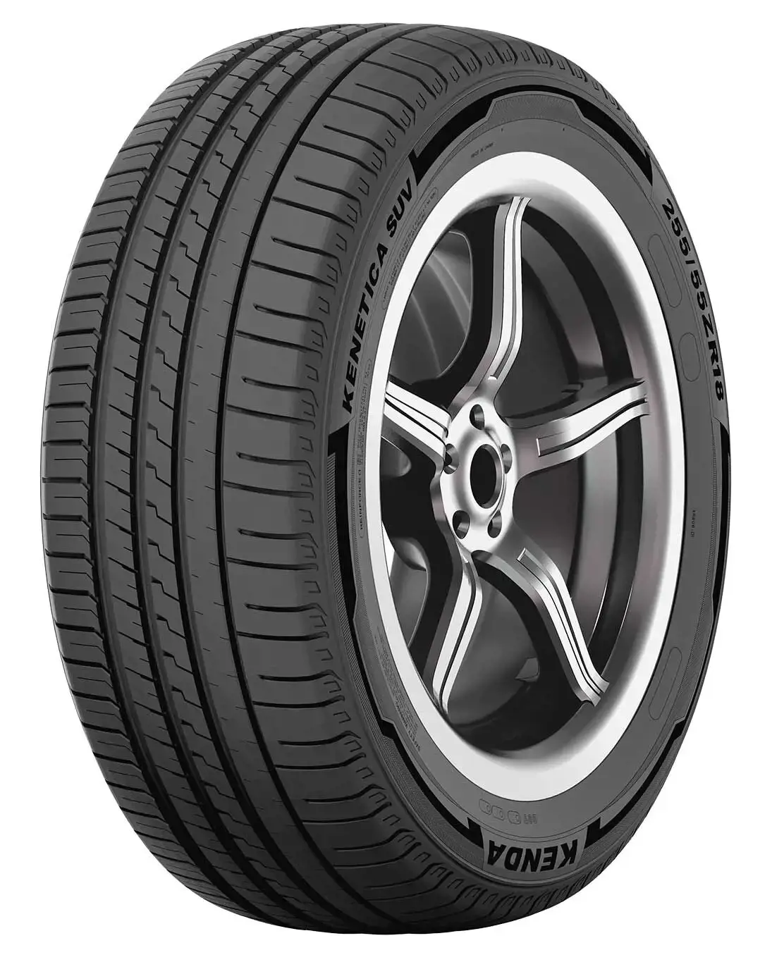 255/55 ZR18 109W Kenetica SUV KR606 XL DOT 2023 von Kenda