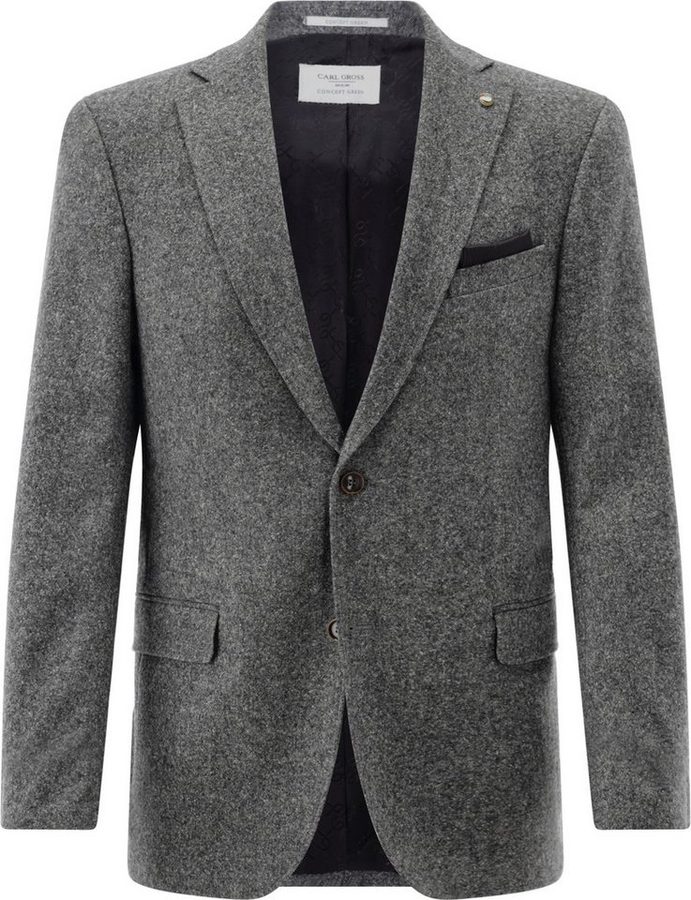 Carl Gross Baumwollsakko Sakko/Jacket CG Theo-G SV