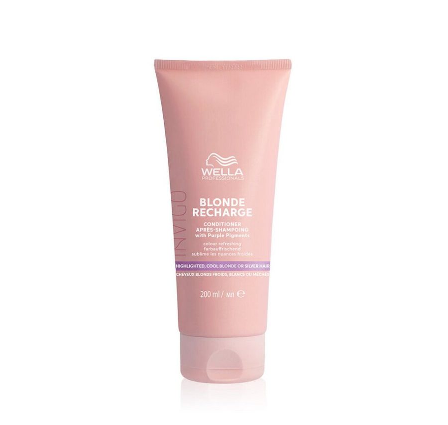 Wella Professionals Haarspülung Invigo Blond Recharge Conditioner 200 ml