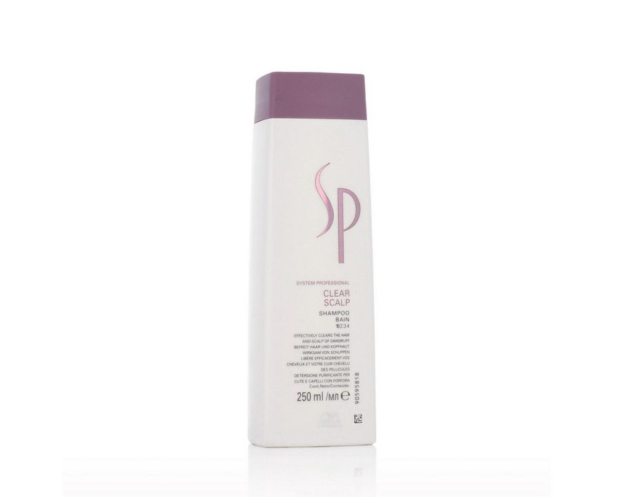 Wella Haarshampoo SP Clear Scalp von Wella