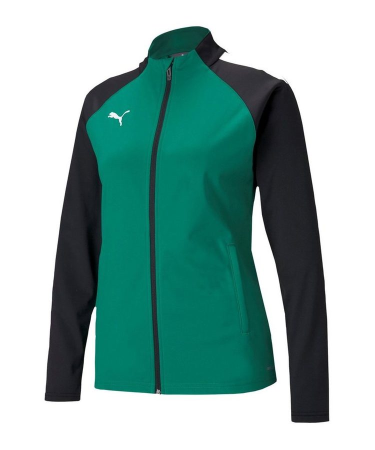 PUMA Trainingsjacke PUMA teamLIGA Trainingsjacke Damen Bequem von Puma