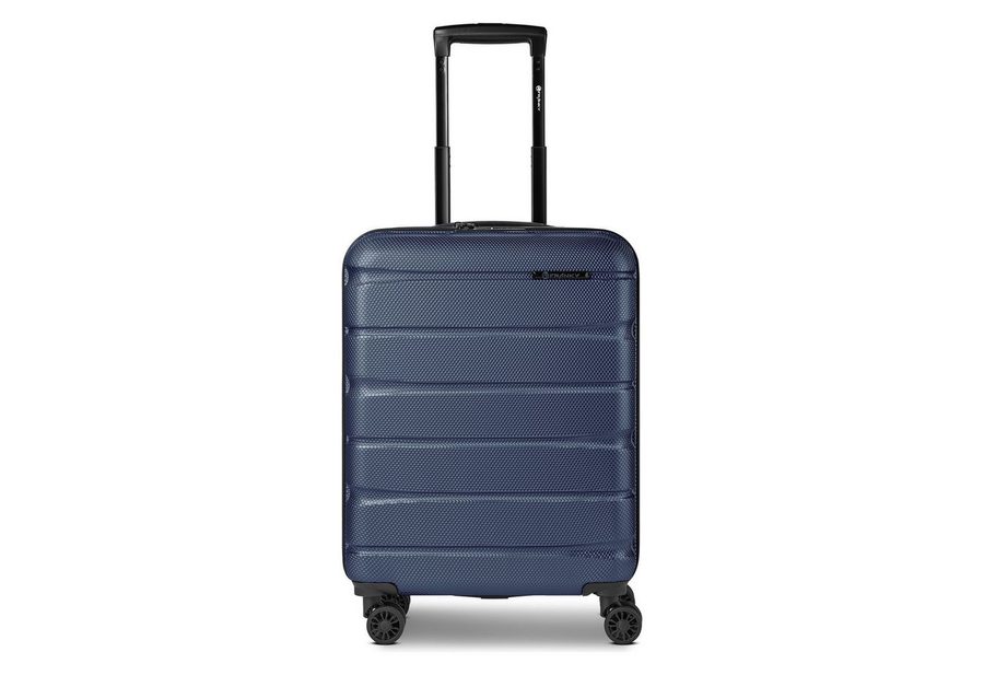 Franky Handgepäck-Trolley Munich 4.0, 4 Rollen, ABS