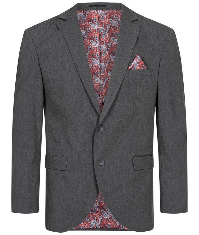 Indumentum Sakko Herren Sakko Slim Fit IJS-103