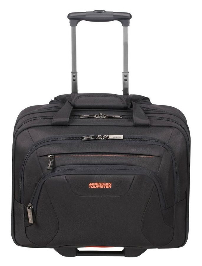 American Tourister® Weichgepäck-Trolley At Work, 2 Rollen