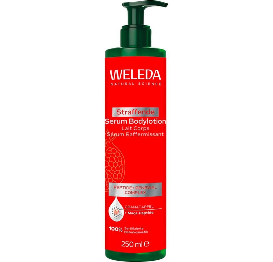 WELEDA Bodylotion Straffende Serum, 250 ml von Weleda