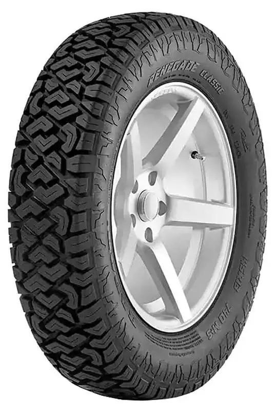 145/80 R13 74Q Renegade Classic M+S von Radar