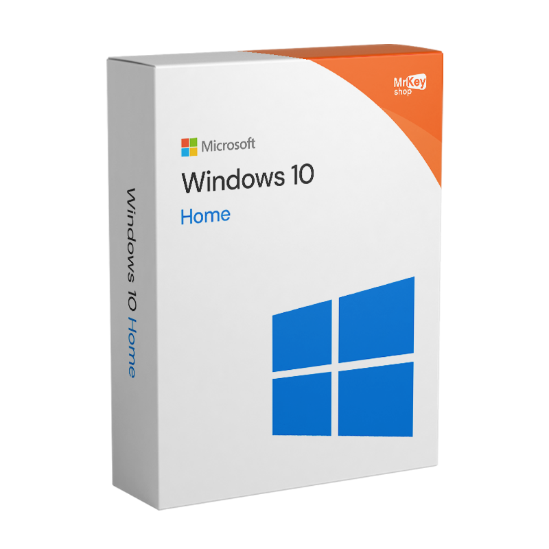 Windows 10 Home-Lizenzschlüssel – lebenslange ESD-Lizenz (64 Bit)