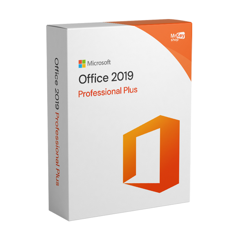Office 2019 Professional Plus 32 e 64 Bit - Microsoft Lizenz