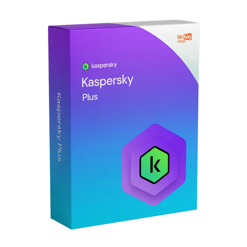 Kaspersky Plus - PC / MAC / ANDROID / IOS