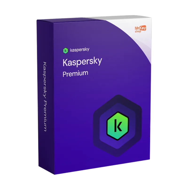 Kaspersky Premium - PC / MAC / ANDROID / IOS